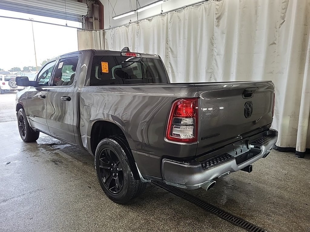 Used 2023 RAM 1500 Big Horn RWD image 2