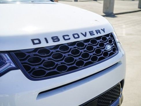 Certified 2024 Land Rover Discovery Sport Dynamic SE image 12