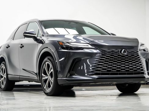 Used 2024 Lexus RX 350 Premium w/ Cold Area Package FWD image 4