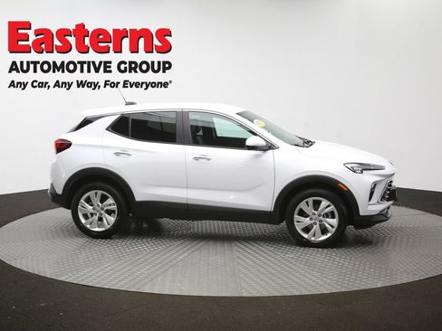 Used 2025 Buick Encore GX Preferred FWD image 45