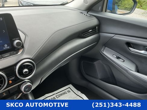 Used 2024 Nissan Sentra SV FWD image 24