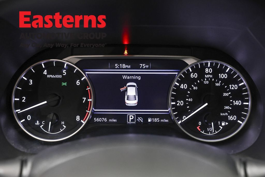 Used 2024 Nissan Sentra SV FWD image 18
