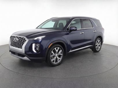 Used 2022 Hyundai Palisade Limited