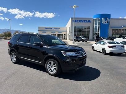 Used 2018 Ford Explorer XLT w/ Equipment Group 202A