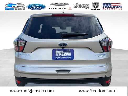 Used 2017 Ford Escape Titanium w/ Equipment Group 301A AWD/4WD image 4