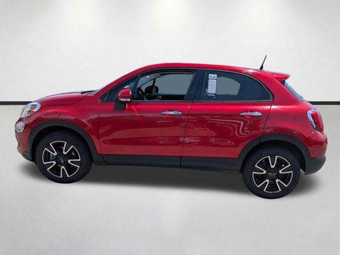 Used 2017 FIAT 500X Pop w/ Pop Popular Equipment Package AWD/4WD image 7