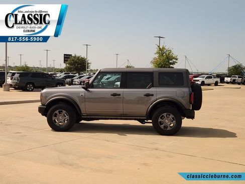 Used 2022 Ford Bronco Big Bend AWD/4WD image 7