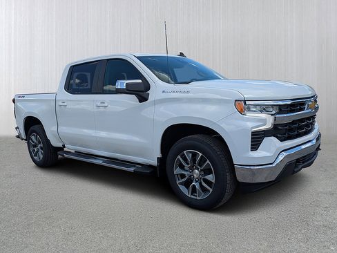 New 2026 Chevrolet Silverado 1500 LT w/ All Star Edition Plus AWD/4WD image 1