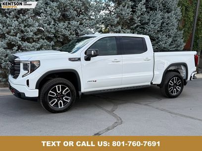 Used 2022 GMC Sierra 1500 AT4 w/ AT4 Premium Package