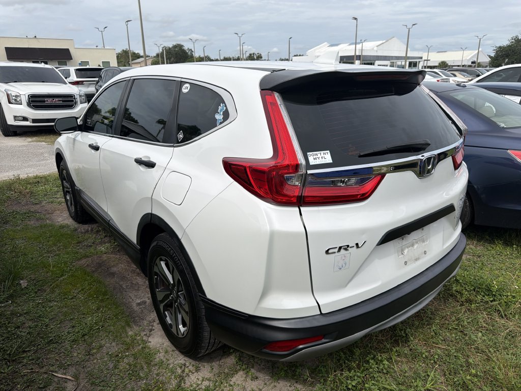 Used 2019 Honda CR-V LX image 8