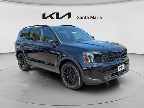 Used 2025 Kia Telluride EX X-Line image 1