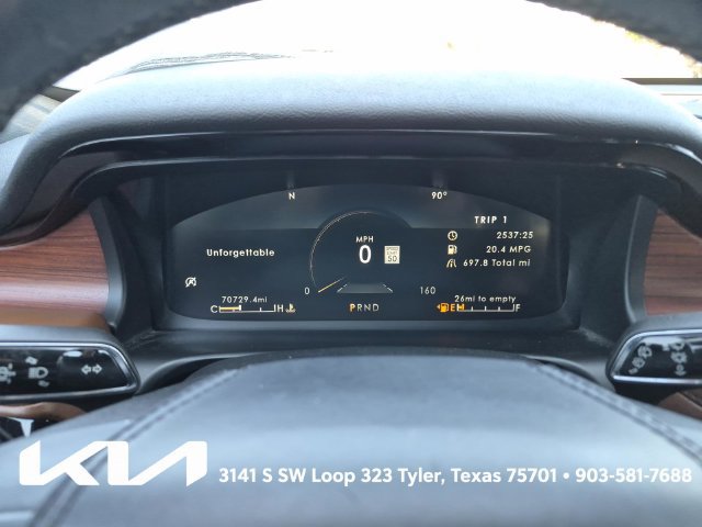 Used 2021 Lincoln Aviator Reserve w/ Elements Package Plus RWD image 32