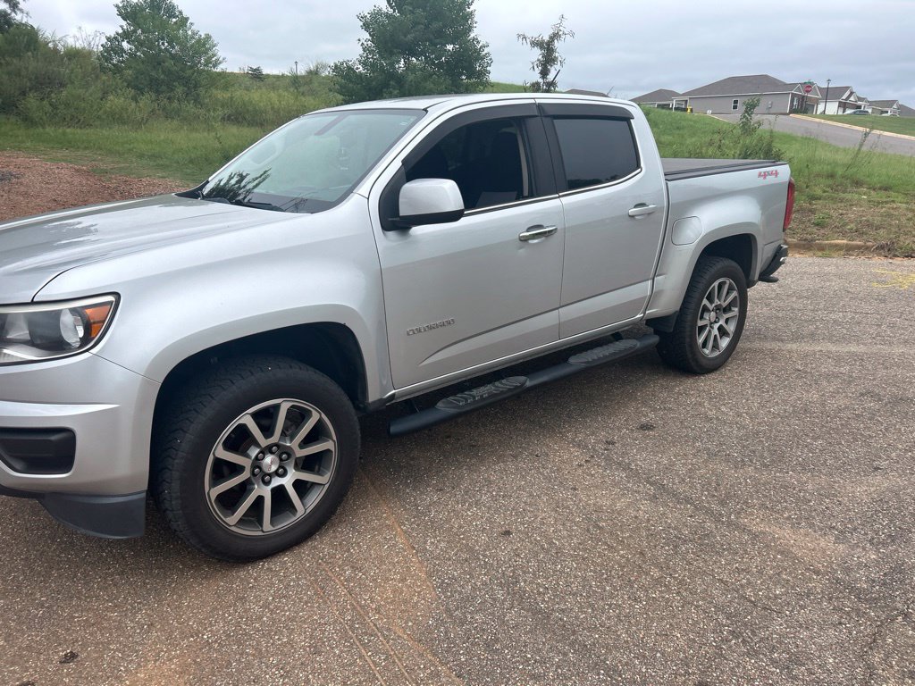 Used 2019 Chevrolet Colorado LT AWD/4WD image 4