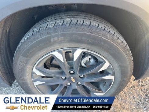 Used 2023 Chevrolet TrailBlazer LT image 12