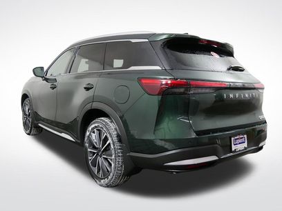 New 2026 INFINITI QX60 Luxe