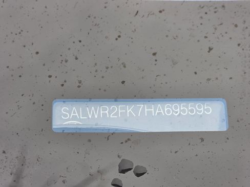 Used 2017 Land Rover Range Rover Sport HSE image 81