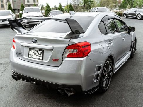 Used 2020 Subaru WRX STI image 40