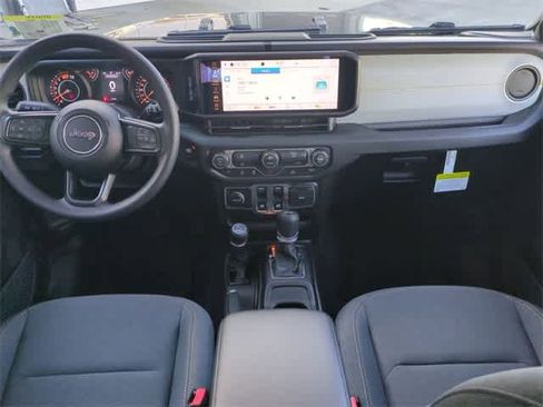 New 2026 Jeep Wrangler Sport image 16