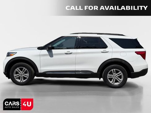 Used 2021 Ford Explorer XLT w/ Equipment Group 202A AWD/4WD image 4