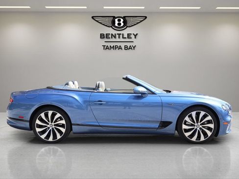 Used 2024 Bentley Continental GT AWD/4WD image 9
