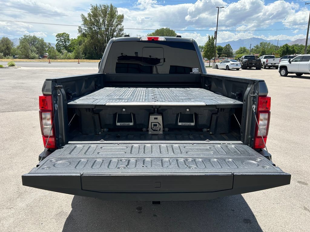 Used 2022 Ford F250 Lariat w/ Lariat Value Package AWD/4WD image 7