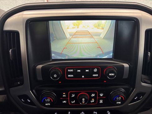 Used 2016 GMC Sierra 1500 SLE w/ SLE Value Package AWD/4WD image 37