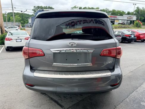 Used 2017 INFINITI QX80 2WD image 5