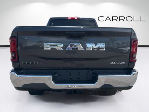 Used 2026 RAM 2500 Big Horn AWD/4WD image 4