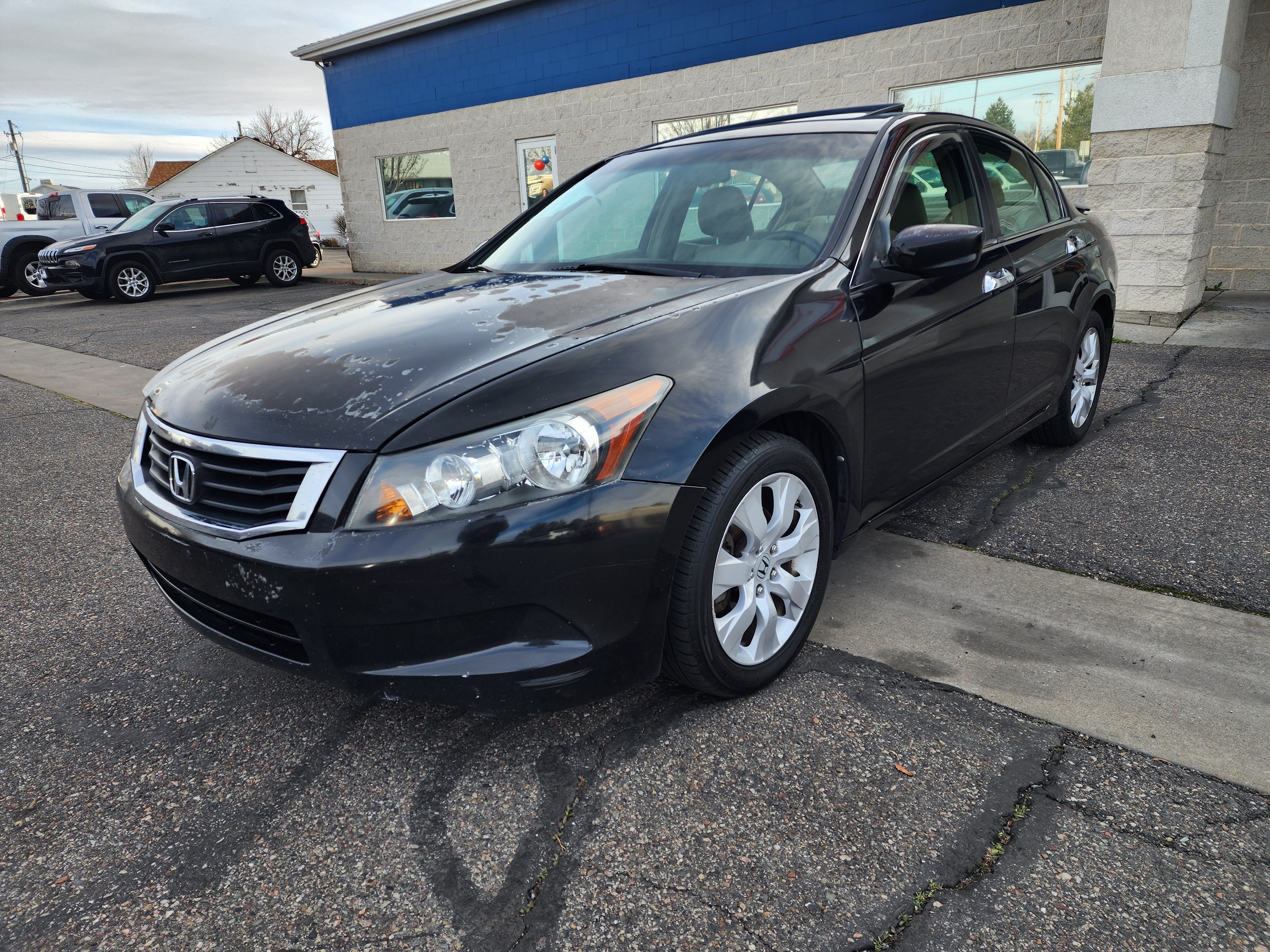 Used 2009 Honda Accord EX-L image 3