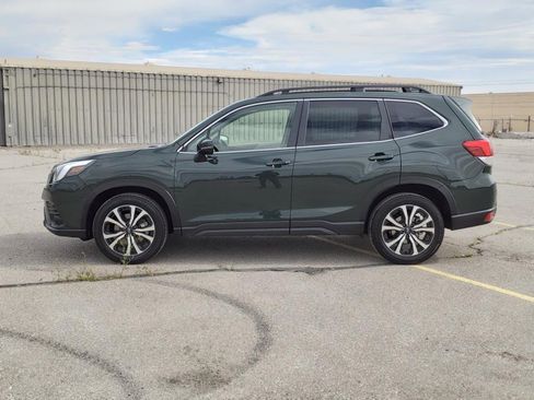 Used 2022 Subaru Forester Limited w/ Popular Package #2 image 20