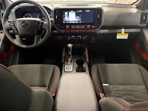 New 2026 Nissan Frontier PRO-4X image 3