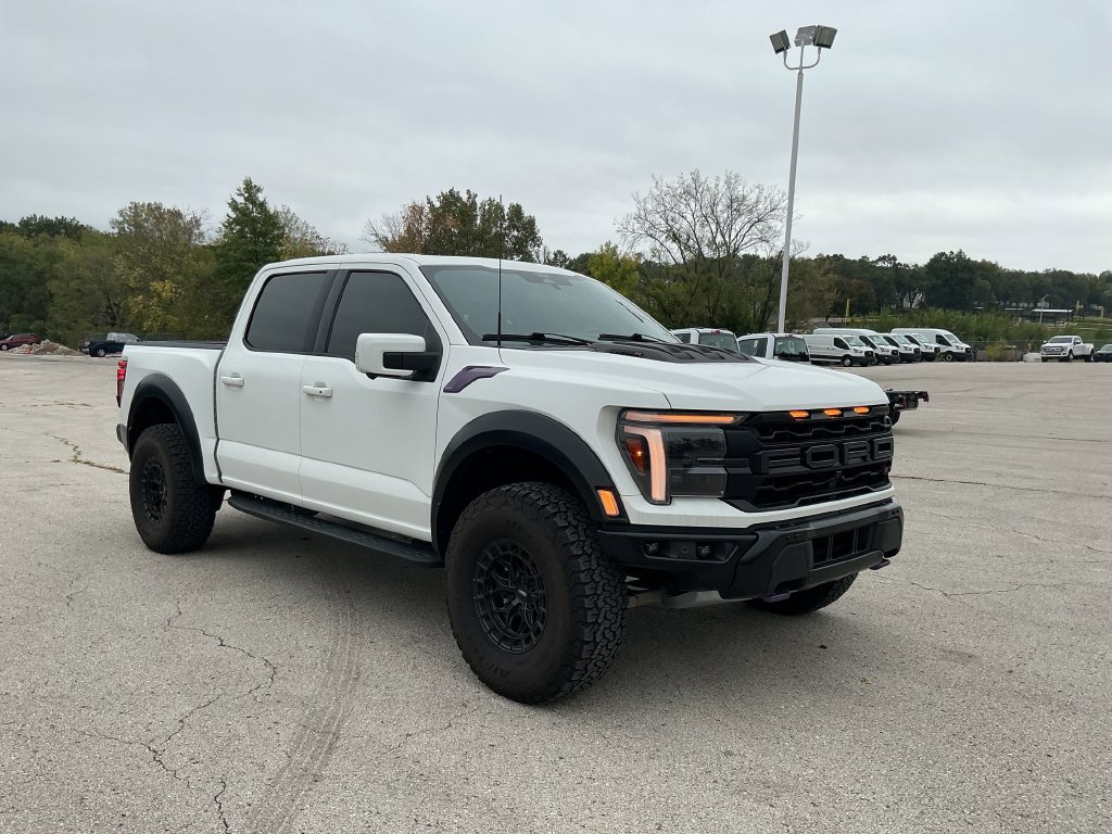 Used 2024 Ford F150 Raptor w/ Equipment Group 803A Raptor R AWD/4WD image 9