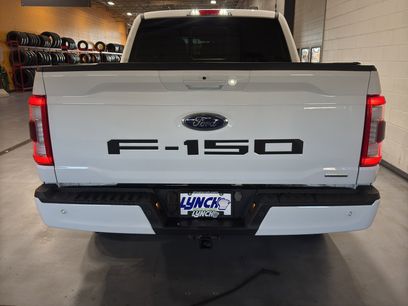 Used 2023 Ford F150 Lariat w/ Equipment Group 502A High
