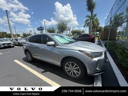 Used 2023 Acura RDX FWD w/ Technology Package