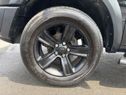 Used 2022 RAM 1500 Classic Warlock AWD/4WD image 9