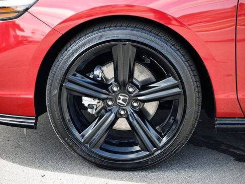 Certified 2025 Honda Accord Sport image 5