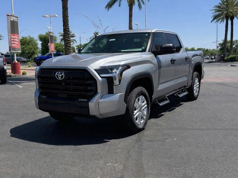 New 2026 Toyota Tundra SR5 image 2