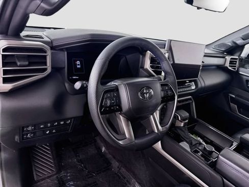 Certified 2026 Toyota Tundra Platinum AWD/4WD image 10