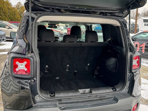 Used 2018 Jeep Renegade Sport w/ Power & Air Group image 14