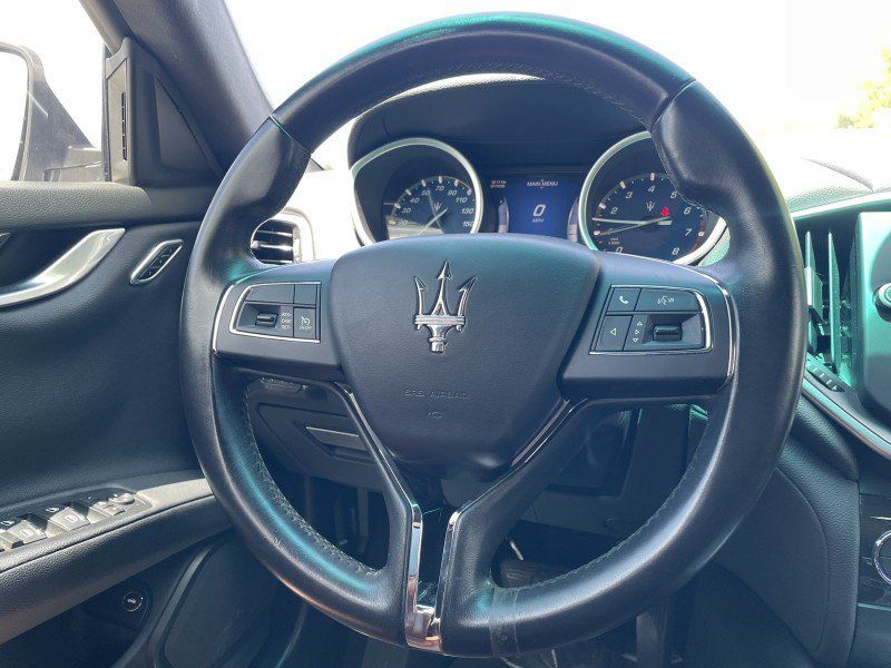 Used 2016 Maserati Ghibli RWD image 15