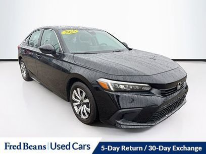 Used 2023 Honda Civic LX