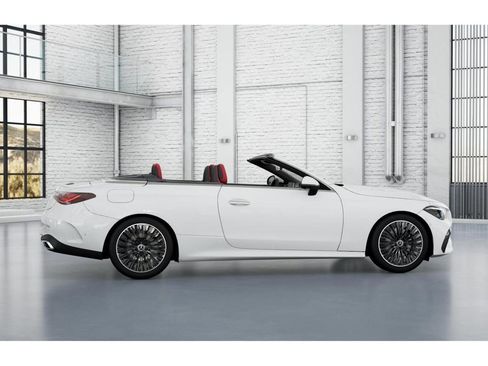 New 2026 Mercedes-Benz CLE 300 4MATIC Cabriolet image 17