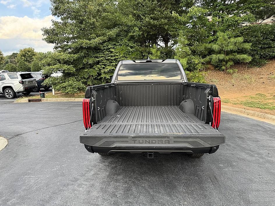 Used 2024 Toyota Tundra Limited w/ Nightshade Package AWD/4WD image 23