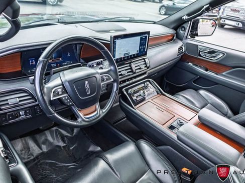 Used 2022 Lincoln Navigator L Reserve w/ Monochromatic Package image 25