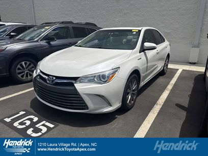 Used 2015 Toyota Camry XLE w/ Moonroof Package