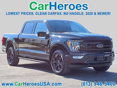 Used 2023 Ford F150 Lariat w/ Equipment Group 502A High