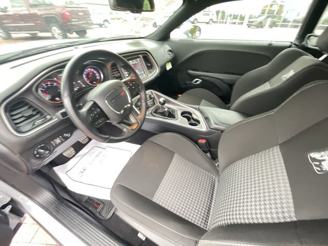 Used 2021 Dodge Challenger R/T Scat Pack RWD image 11