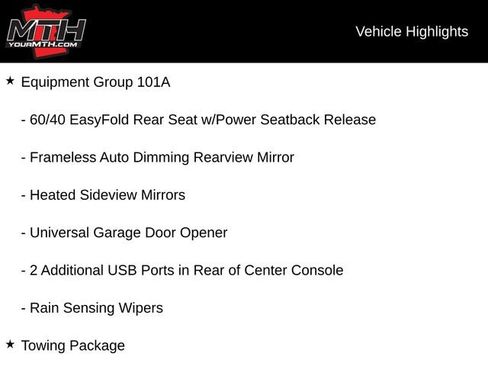 Used 2024 Lincoln Corsair AWD w/ Equipment Group 101A image 10