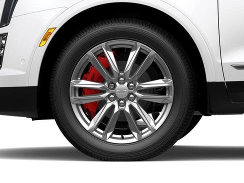 New 2026 Cadillac XT5 Sportv w/ LPO, Floor Liner Package AWD/4WD image 23