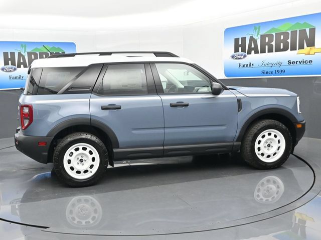New 2026 Ford Bronco Sport Heritage w/ Convenience Package AWD/4WD image 6